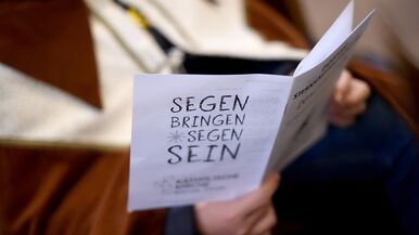 Gottesdienst als „Dankeschön“ für Sternsinger-Engagement